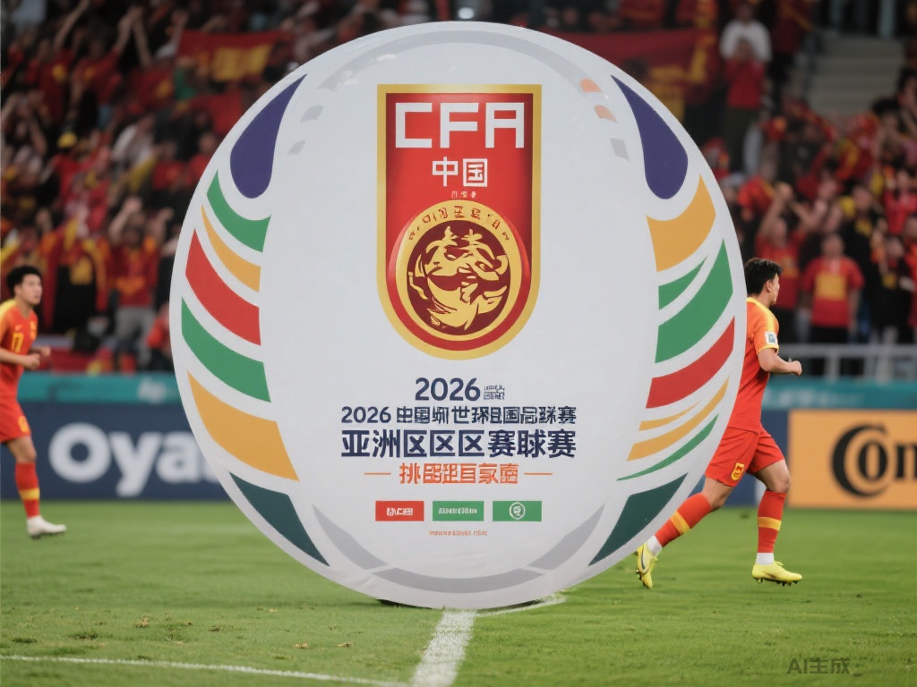 中国国家足球队🇨🇳 ｜ 国际足联2026世界杯亚洲区预选赛第（中国男足🇨🇳 ｜ 2026世界杯亚洲区预选赛新征程）