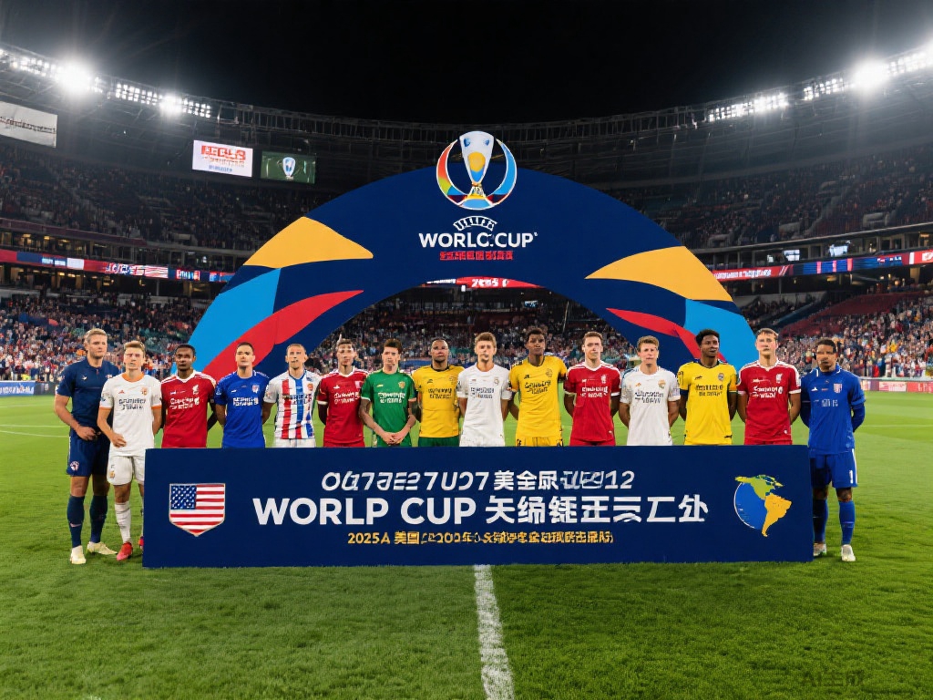 俱乐部版世界杯！世俱杯改制：四年一届扩军至32队（足坛新王战！世俱杯32强重磅升级，四年一度谁主沉浮？）